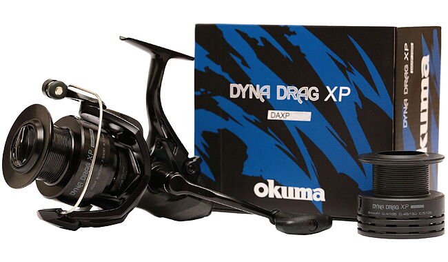 Котушка Okuma Dynadrag XP Baitfeeder DAXP-7000 3+1BB - дополнительное фото 2