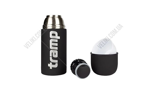 Термос Tramp Soft Touch 750 мл - дополнительное фото 2