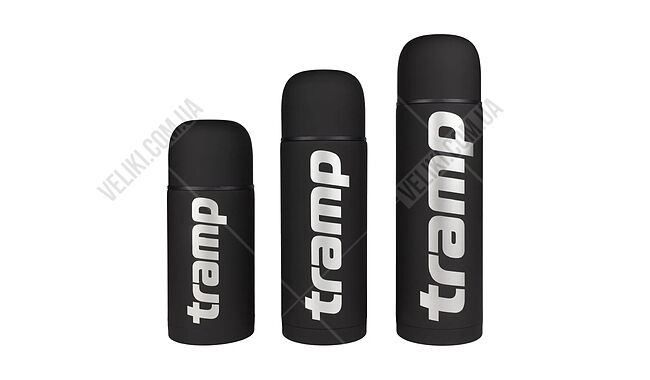 Термос Tramp Soft Touch 750 мл - дополнительное фото 4