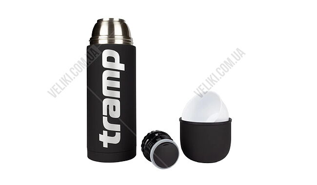Термос Tramp Soft Touch 1,2 л - дополнительное фото 1