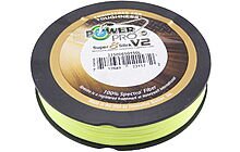 Шнур Power Pro Super 8 Slick V2 135 м 0,15 мм 10,0 кг - дополнительное фото 1