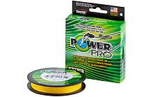 Шнур Power Pro (Hi-Vis Yellow) 135m 0.10mm 11lb/5.0kg - фото 1