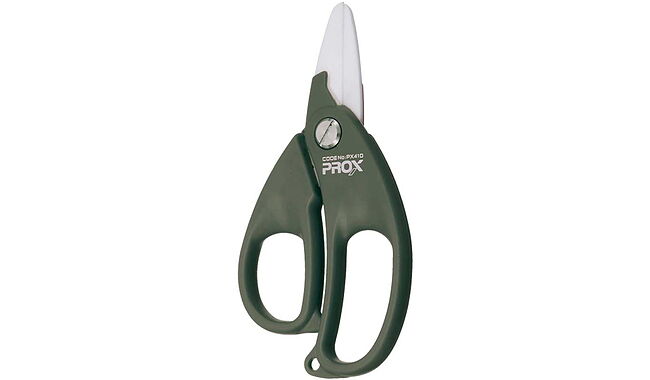 Ножиці Prox PE Cut Ceramic Scissors ц:regna - фото 2
