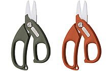 Ножиці Prox PE Cut Ceramic Scissors ц:khaki - дополнительное фото 2