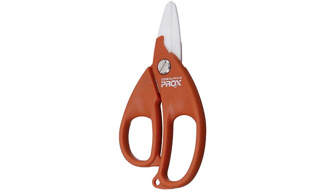 Ножиці Prox PE Cut Ceramic Scissors ц:regna - фото 1