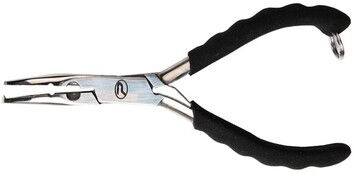 Плоскогубці Prox Sharp Split Ring Plier Top Bent Type (вигнуті)