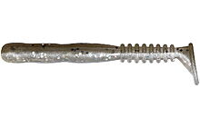 Силікон Reins Rockvibe Shad 2" B66 Electric Shad (16 шт/уп.) - фото 1