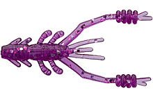 Рак Reins Ring Shrimp 3" 10 шт - фото 2