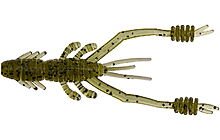 Рак Reins Ring Shrimp 3" 10 шт - фото 6