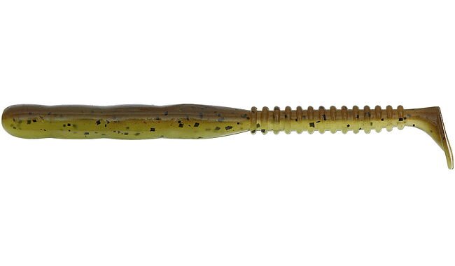 Виброхвост Reins Rockvibe Shad 4" 9 шт - фото 3