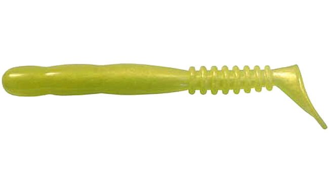 Силікон Reins Rockvibe Shad 2" B66 Electric Shad (16 шт/уп.) - фото 7