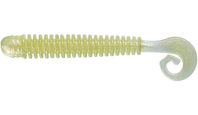 Твистер Reins G-Tail Saturn 4" 9 шт - фото 1