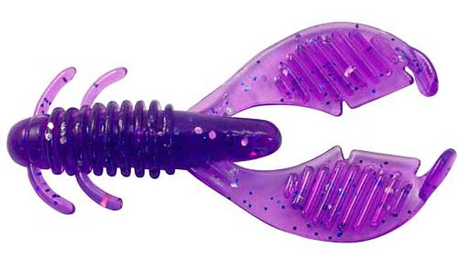 Рак Reins AX Craw Mini 2" 12 шт - фото 4