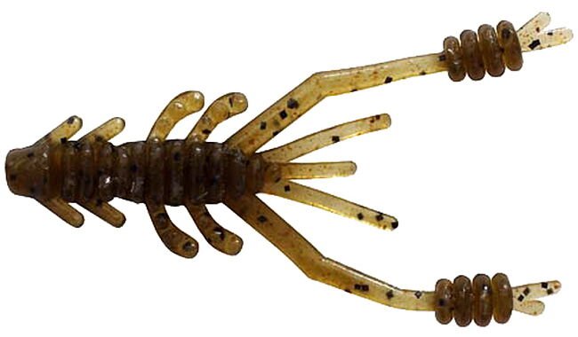 Рак Reins Ring Shrimp 3" 10 шт - фото 5