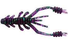 Рак Reins Ring Shrimp 3" 10 шт - фото 4