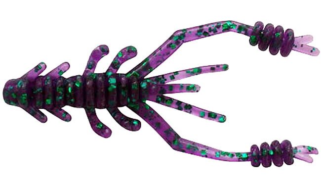 Рак Reins Ring Shrimp 3" 10 шт - фото 4
