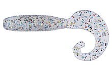 Силікон Reins Fat G-Tail Grub 2" U003 UV Sculpin (ультрафіолет) (20 шт/уп.) - фото 13