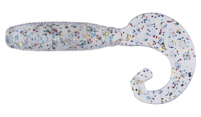 Силікон Reins Fat G-Tail Grub 2" U003 UV Sculpin (ультрафіолет) (20 шт/уп.) - фото 13