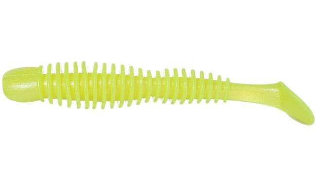 Силікон Reins Bubbring Shad 4" B20 Tomato Craw (6 шт/уп.) - фото 13