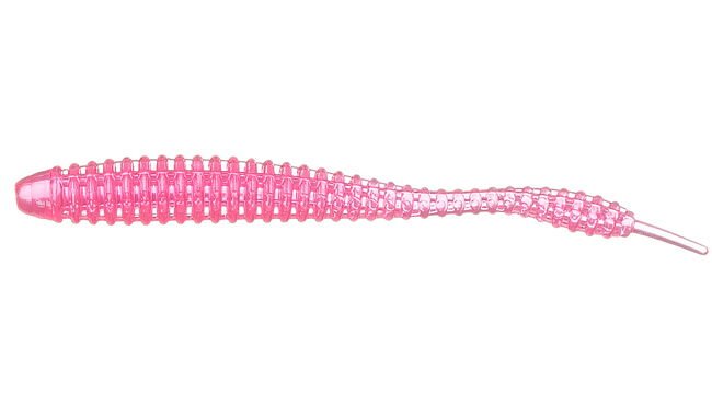 Силікон Reins Bubbring Shaker 4" 606 PINK LOX (12 шт/уп.) - фото 13