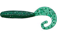 Силікон Reins Fat G-Tail Grub 2" U003 UV Sculpin (ультрафіолет) (20 шт/уп.) - фото 11