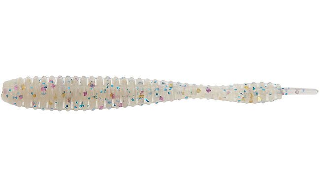Силікон Reins Bubbring Shaker 4" 606 PINK LOX (12 шт/уп.) - фото 12