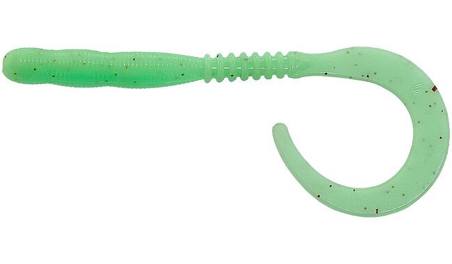 Силікон Reins Curly Curly 443 Pink Sardine (15 шт/уп.) - фото 12