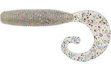 Силікон Reins Fat G-Tail Grub 2" U003 UV Sculpin (ультрафіолет) (20 шт/уп.) - фото 12