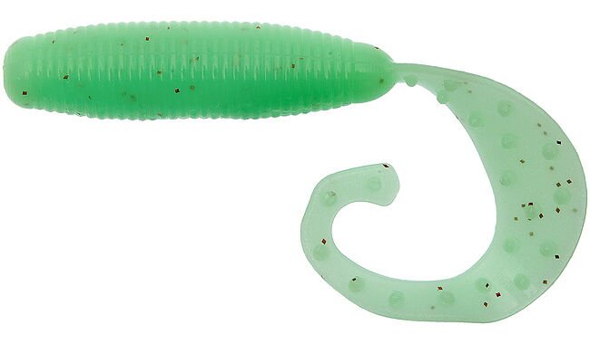 Силікон Reins Fat G-Tail Grub 2" U003 UV Sculpin (ультрафіолет) (20 шт/уп.) - фото 15