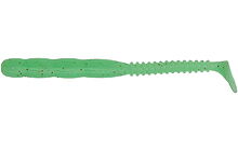 Силікон Reins Rockvibe Shad 4" 592 Bucksy Chart (12шт/уп.) - фото 12