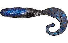 Твистер Reins Fat G-Tail Grub 4" 8 шт - фото 1