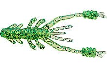 Рак Reins Ring Shrimp 3" 10 шт - фото 7