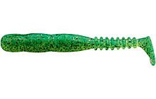 Виброхвост Reins Rockvibe Shad 3" 15 шт - фото 4