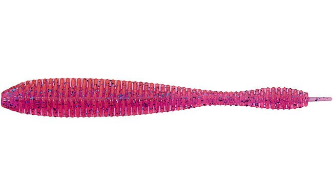 Силікон Reins Bubbring Shaker 4" 606 PINK LOX (12 шт/уп.) - фото 7