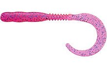 Силікон Reins Curly Curly 443 Pink Sardine (15 шт/уп.) - фото 1