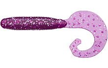 Силікон Reins Fat G-Tail Grub 2" U003 UV Sculpin (ультрафіолет) (20 шт/уп.) - фото 9