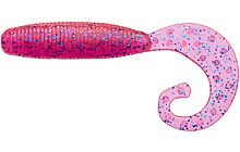 Силікон Reins Fat G-Tail Grub 2" U003 UV Sculpin (ультрафіолет) (20 шт/уп.) - фото 8