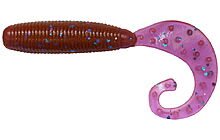 Силікон Reins Fat G-Tail Grub 2" U003 UV Sculpin (ультрафіолет) (20 шт/уп.) - фото 4