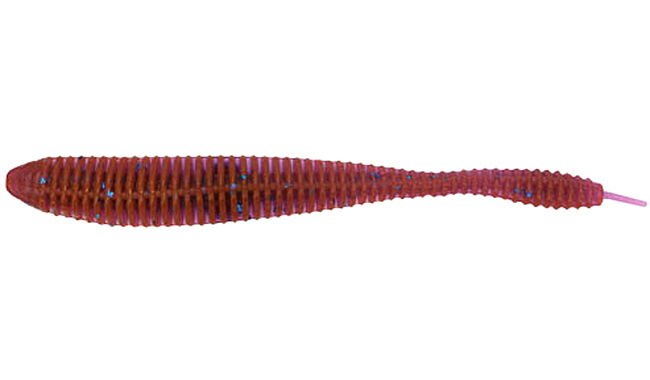 Силікон Reins Bubbring Shaker 4" 606 PINK LOX (12 шт/уп.) - фото 1