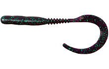 Силікон Reins Curly Curly 443 Pink Sardine (15 шт/уп.) - фото 15