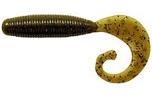 Силікон Reins Fat G-Tail Grub 2" U003 UV Sculpin (ультрафіолет) (20 шт/уп.) - фото 18