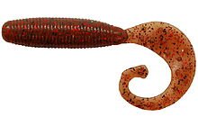 Силікон Reins Fat G-Tail Grub 2" U003 UV Sculpin (ультрафіолет) (20 шт/уп.) - фото 17