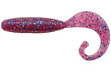 Силікон Reins Fat G-Tail Grub 2" U003 UV Sculpin (ультрафіолет) (20 шт/уп.) - фото 10