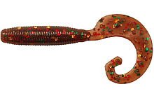 Силікон Reins Fat G-Tail Grub 2" U003 UV Sculpin (ультрафіолет) (20 шт/уп.) - фото 1