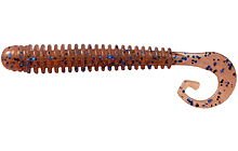 Силікон Reins G-Tail Saturn 4" 592 Bucksy Chart (12 шт/уп.) - фото 3