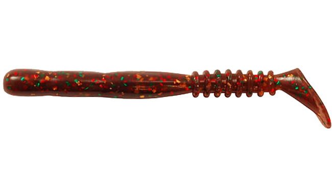 Виброхвост Reins Rockvibe Shad 3" 15 шт - фото 2