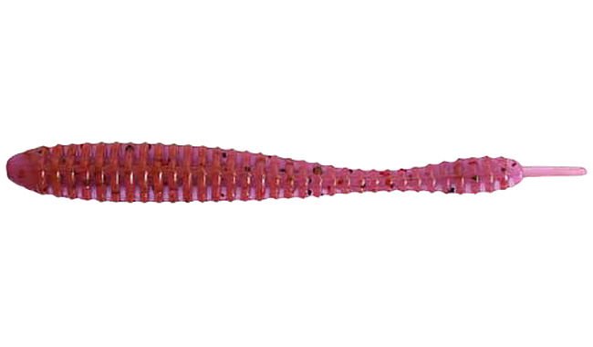 Силікон Reins Bubbring Shaker 4" 606 PINK LOX (12 шт/уп.) - фото 3