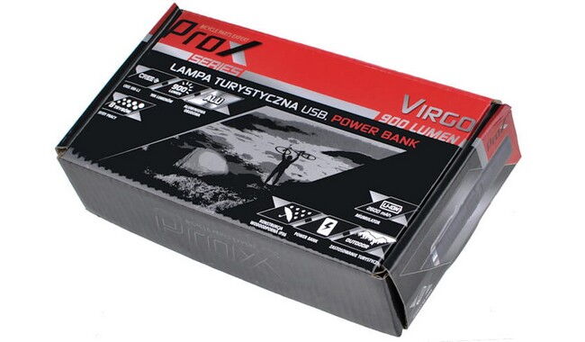 Ліхтар ProX Virgo - дополнительное фото 3