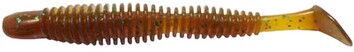 Виброхвост Reins Bubbling Shad 4" 8 шт