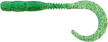 Силікон Reins Curly Curly 592 Bucksy Chart (15 шт/уп.)